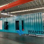 Import CONTAINER TYPE DIESEL GENERATOR SET from chinese wholesale supplier and manufacturer