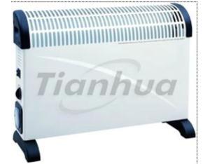 Import Convector heaters CH-2000B TIMER from chinese wholesale supplier and manufacturer