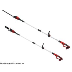 Import CORDLESS POLE SAW + TRIMMER from chinese wholesale supplier and manufacturer