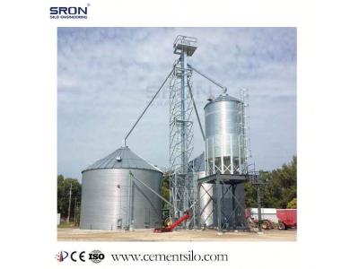 Import Corrugated Bolted Silo from chinese wholesale supplier and manufacturer