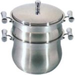 Import couscous pot from chinese wholesale supplier and manufacturer