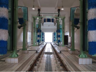 Import CRTC Train Wash Plant (TWP) from chinese wholesale supplier and manufacturer
