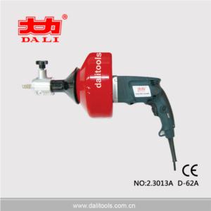 Import D-62A Auto-feed Drain Cleaner from chinese wholesale supplier and manufacturer