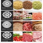 Import Stainless Steel meat Grinder from chinese wholesale supplier and manufacturer