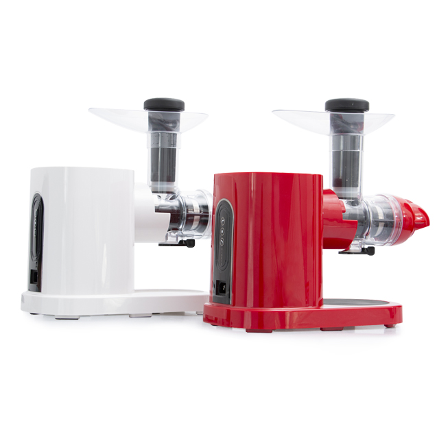 Import Horizontal slow juicer from chinese wholesale supplier and manufacturer