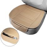 Import Half Single Front Seat Cover from chinese wholesale supplier and manufacturer