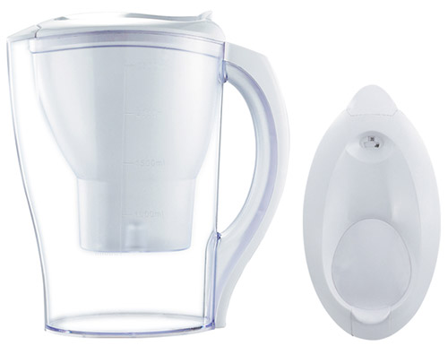 Import BP series purifier pitcher from chinese wholesale supplier and manufacturer