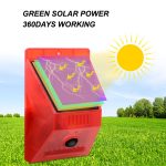 Import Remote control solar alarm from chinese wholesale supplier and manufacturer