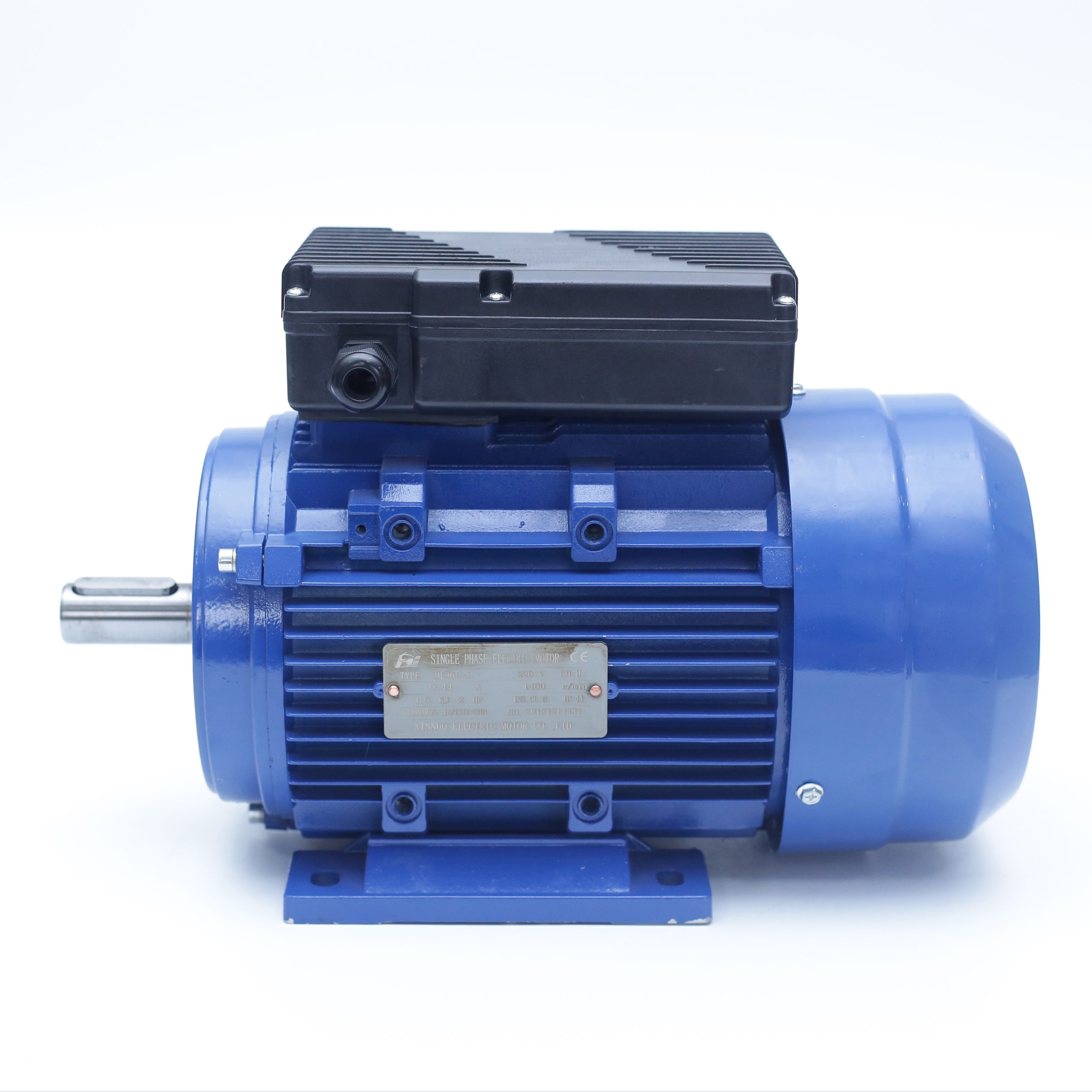 Import ML/MY-Series Aluminum Single Phase Electric Motor from chinese wholesale supplier and manufacturer