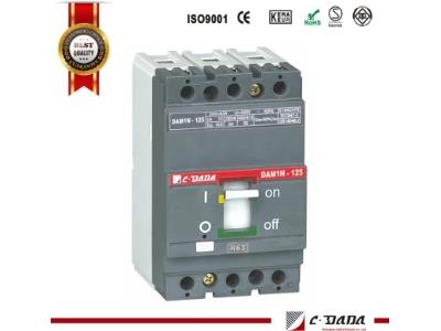 Import DAM1-125 Circuit Breaker from chinese wholesale supplier and manufacturer