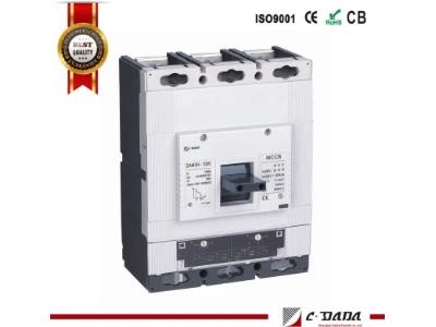 Import DAM3-1000 Moulded Case Circuit Breaker from chinese wholesale supplier and manufacturer
