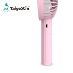 Import Mini Handheld Fan Personal Rechargeable Portable Desk Table Fan Portable Handheld USB Rechargeable C from chinese wholesale supplier and manufacturer