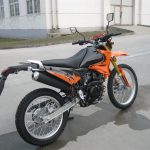 Import dirt bikes 200 from chinese wholesale supplier and manufacturer