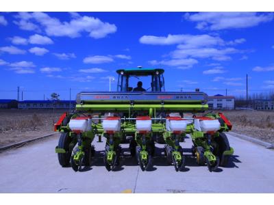 Import DEBONT no-tillage precision seeder from chinese wholesale supplier and manufacturer