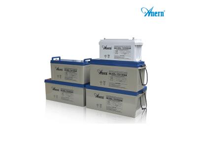 Import Deep Cycle Solar Gel Battery from chinese wholesale supplier and manufacturer