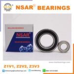 Import deep groove ball bearing from chinese wholesale supplier and manufacturer