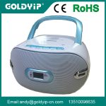 Import portable cd boombox from chinese wholesale supplier and manufacturer