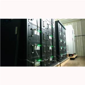 Import [DEMO] 100KWH LiFePO4 Battery Energy Storage System for Commerce from chinese wholesale supplier and manufacturer