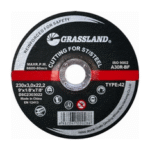 Import Depressed centre cut-off wheels DSC2303 from chinese wholesale supplier and manufacturer