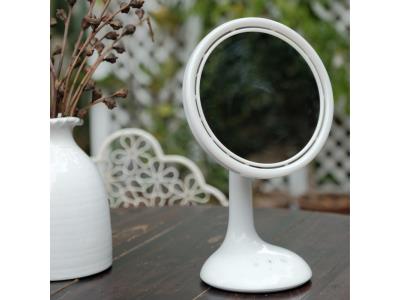 Import Desktop USB Fan Smart Makeup Mirror Fan from chinese wholesale supplier and manufacturer