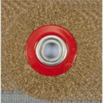 Import diameter 100 to 115mm Bevel Brushes-Crimped Wire from chinese wholesale supplier and manufacturer