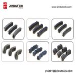 Import Diamond core bit segment from chinese wholesale supplier and manufacturer