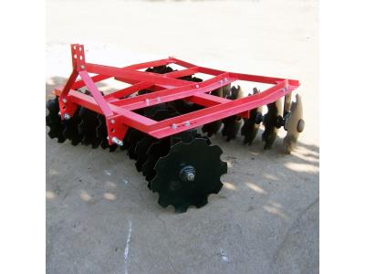 Import DISC HARROW from chinese wholesale supplier and manufacturer
