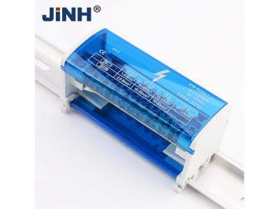 Import Distribution terminal Block from chinese wholesale supplier and manufacturer