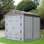 Import Double Door Garden Storage Shed-2 room from chinese wholesale supplier and manufacturer