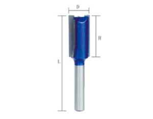 Import Double Flute Straight Bits from chinese wholesale supplier and manufacturer