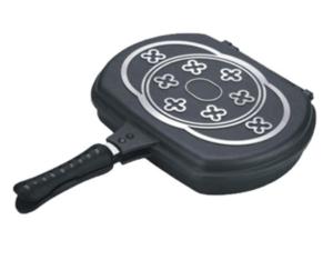 Import Double frying pan from chinese wholesale supplier and manufacturer