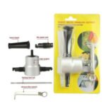 Import Double Head Nibbler Cutter Tool Drill Attachment for Metal Sheet from chinese wholesale supplier and manufacturer