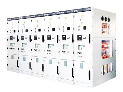Import DQC-36 Cubicle-type Gas Insulated Switchgear from chinese wholesale supplier and manufacturer