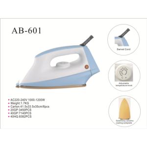 Import Dry Iron from chinese wholesale supplier and manufacturer