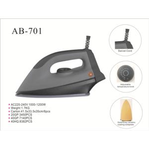 Import DRY IRON from chinese wholesale supplier and manufacturer