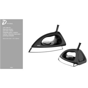 Import Dry Iron YPZ-100/101 from chinese wholesale supplier and manufacturer