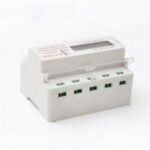 Import DTS7171 Three Phase Din Rail Design Electronic Energy Meter(KWH Meter) from chinese wholesale supplier and manufacturer