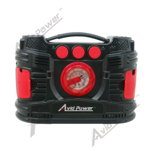 Import Dual Power?AC/DC Portable Inflator CAP366 from chinese wholesale supplier and manufacturer