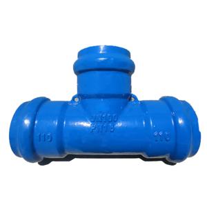 Import Ductile Iron Fittings from chinese wholesale supplier and manufacturer