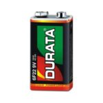 Import Durata 6f22 9V Size Extra Heavy Duty Zinc Carbon Dry Cell Battery from chinese wholesale supplier and manufacturer