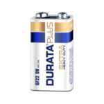 Import Durata Plus 9V Size 6f22 Extra Heavy Duty Zinc Carbon Dry Cell Battery from chinese wholesale supplier and manufacturer