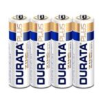 Import Durata Plus AA Size 1.5V R6 Extra Heavy Duty Zinc Carbon Dry Cell Battery from chinese wholesale supplier and manufacturer