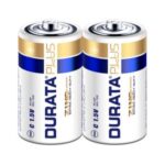 Import Durata Plus C Size 1.5V R14 Extra Heavy Duty Zinc Carbon Dry Cell Battery from chinese wholesale supplier and manufacturer