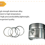 Import motorcycle piston from chinese wholesale supplier and manufacturer