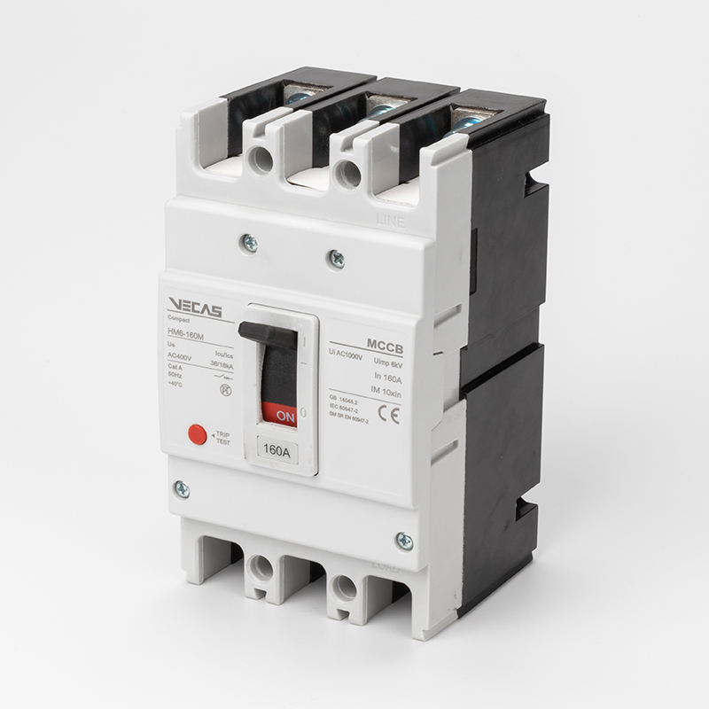Import MCCB from chinese wholesale supplier and manufacturer