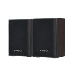 Import 2.0 Wooden Wired Gaming Bluetooth Speaker with BT/USB/TF/AUX/FM from chinese wholesale supplier and manufacturer