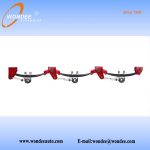 Import parabolic spring suspensiion from chinese wholesale supplier and manufacturer