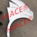 Import HIACE 2019 FRONT FENDER from chinese wholesale supplier and manufacturer