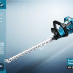Import 36V(18Vx2) brushless lithium battery cordless hedge trimmer from chinese wholesale supplier and manufacturer