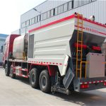 Import HOWO 8X4 Truck Synchronous Chip Sealer from chinese wholesale supplier and manufacturer